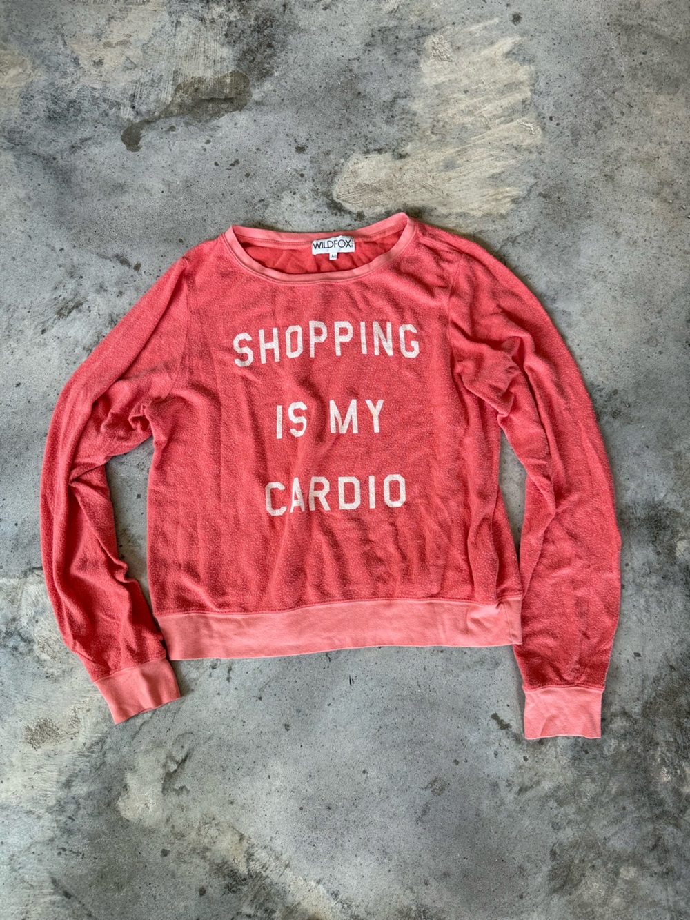 Wildfox sweater